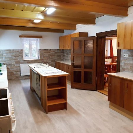 Horska Chata U Pekaru Pec pod Snezkou Exteriör bild
