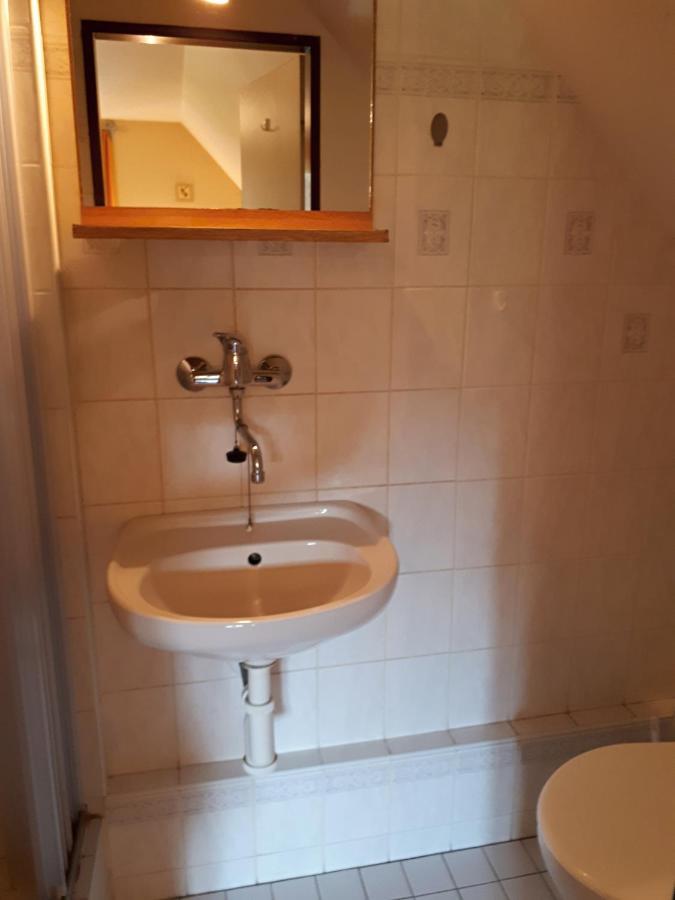 Horska Chata U Pekaru Pec pod Snezkou Exteriör bild