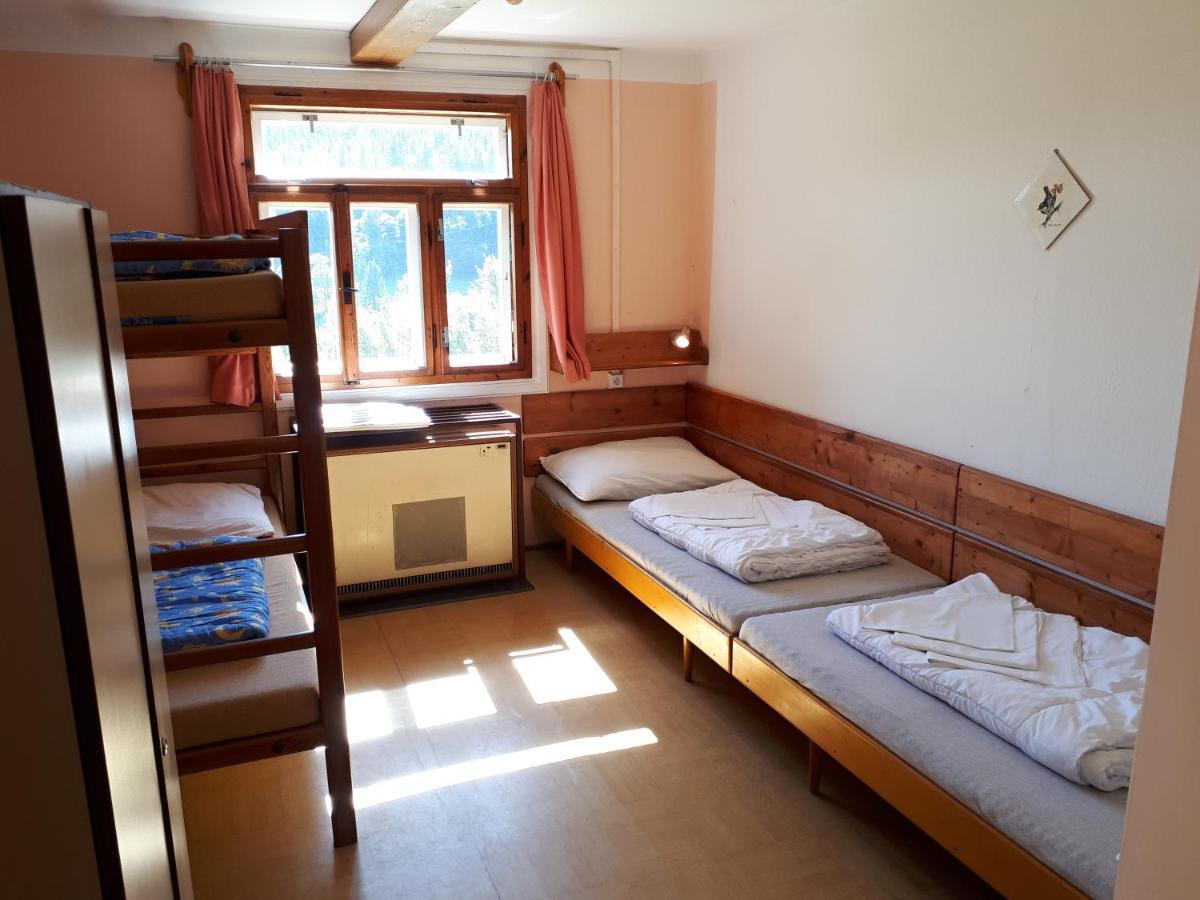 Horska Chata U Pekaru Pec pod Snezkou Exteriör bild