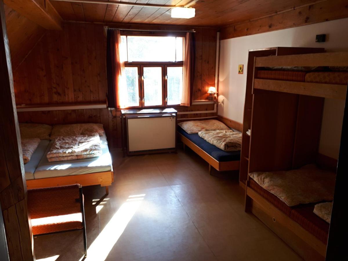 Horska Chata U Pekaru Pec pod Snezkou Exteriör bild